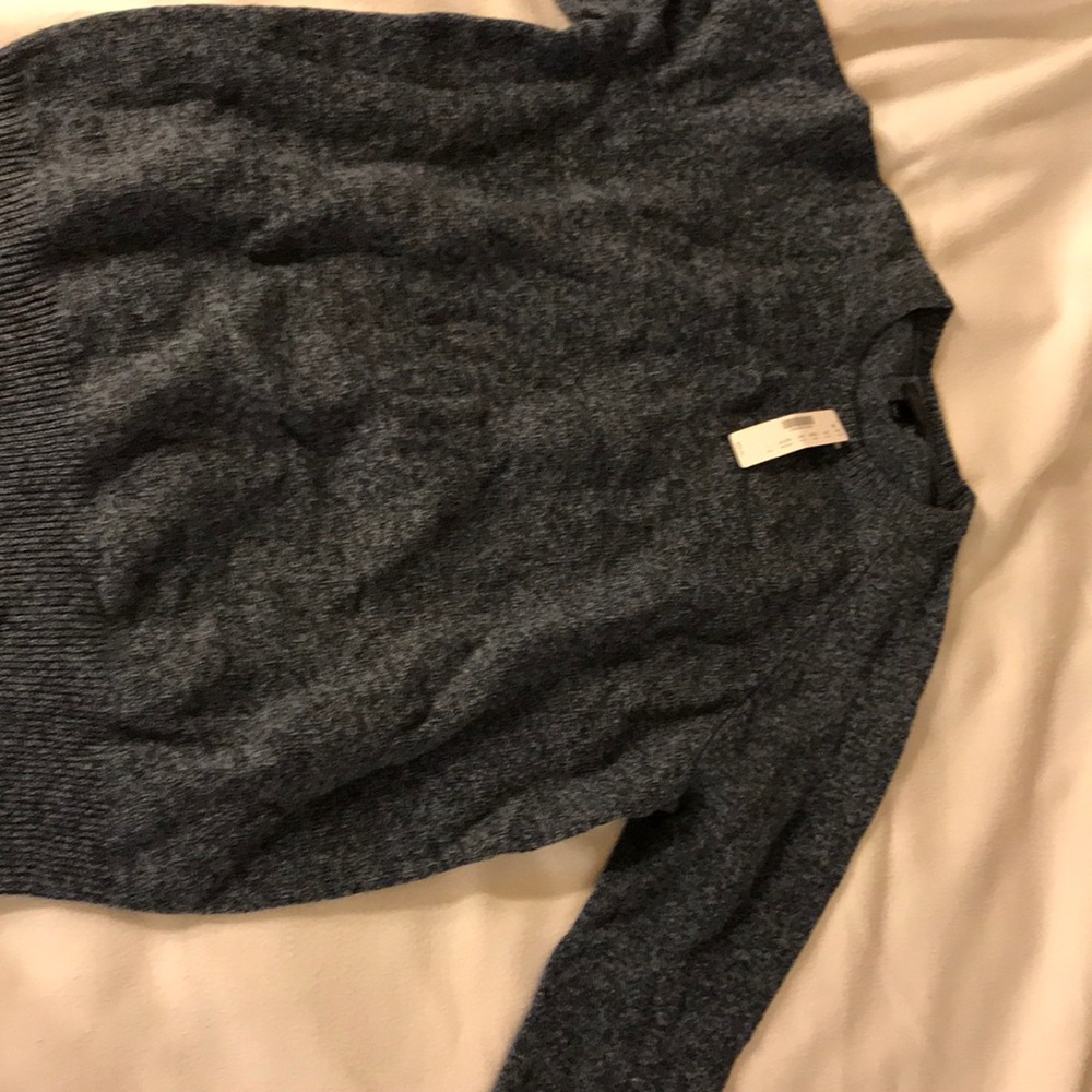 J. Crew Men’s Dark Blue Crew Neck Sweater NWT